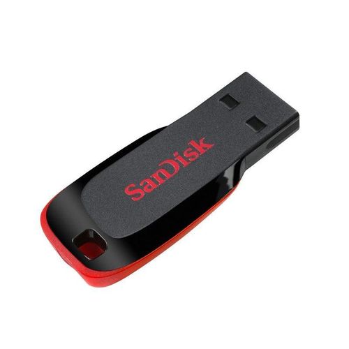 Sandisk Cruzer Blade 16GB- SDCZ50-016G-B35 Sandisk Cruzer Blade 16GB- SDCZ50-016G-B35