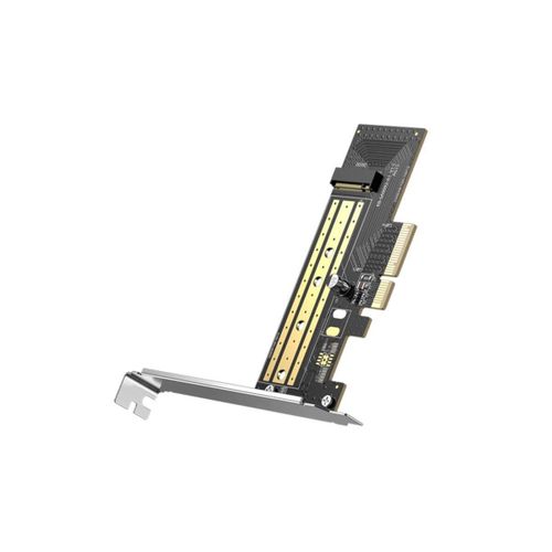 UGREEN M.2 NVMe to PCI-E 3.0 × 4 Expansion Card- UG-70503 UGREEN M.2 NVMe to PCI-E 3.0 × 4 Expansion Card- UG-70503
