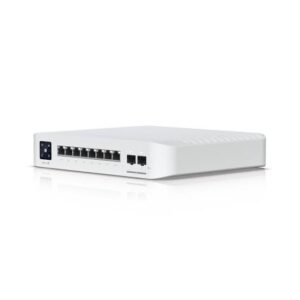 Ubiquiti UniFi Professional 8 Ports GBEB PoE ++ Switch with SFP+ Uplink