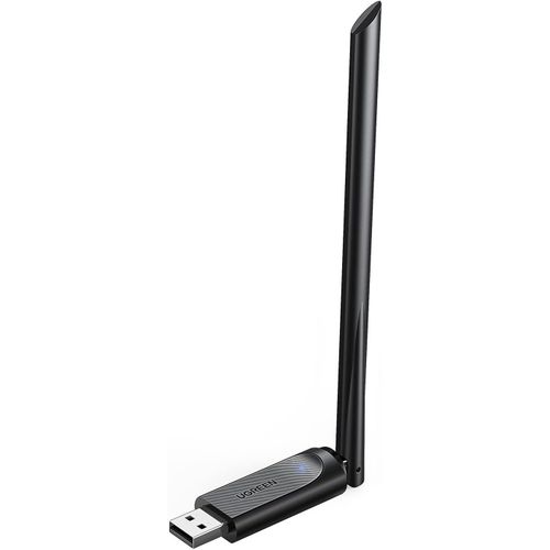 Ugreen AC650 High Gain Dual Band Wireless Adapter Ugreen AC650 High Gain Dual Band Wireless Adapter