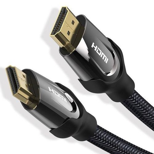 Vention HDMI Extension Cable 1M Black- VAA-B06-B100 Vention HDMI Extension Cable 1M Black- VAA-B06-B100