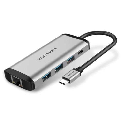 Vention USB C Multi-function 9 in 1 Docking Station Vention USB C Multi-function 9 in 1 Docking Station