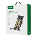 UGREEN M.2 NVMe to PCI-E 3.0 × 4 Expansion Card- UG-70503