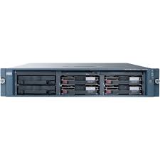 CISCO Media Convergence Servers Hardware View CISCO Media Convergence Servers Hardware View
