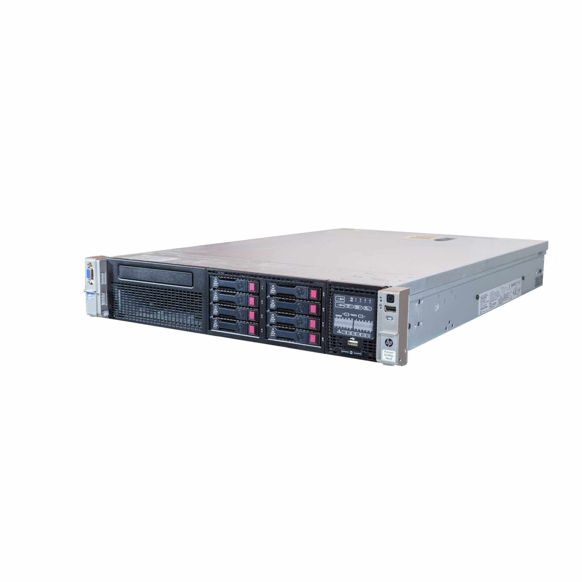 HP Proliant DL380p E5-2640 G8/12Core/64gbram/1psu(460w) HP Proliant DL380p E5-2640 G8/12Core/64gbram/1psu(460w)