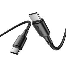 Vention USB 2.0 Type-C Male to Lightning Male 3A Cable 2M Black Aluminum Alloy Type- LALBH Vention USB 2.0 Type-C Male to Lightning Male 3A Cable 2M Black Aluminum Alloy Type- LALBH