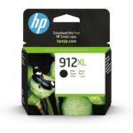 HP 912XL Black Ink Cartridge 3YL84AE