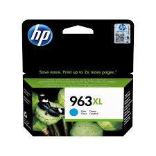 HP 963XL Cyan Ink Cartridge 3JA27AE HP 963XL Cyan Ink Cartridge 3JA27AE