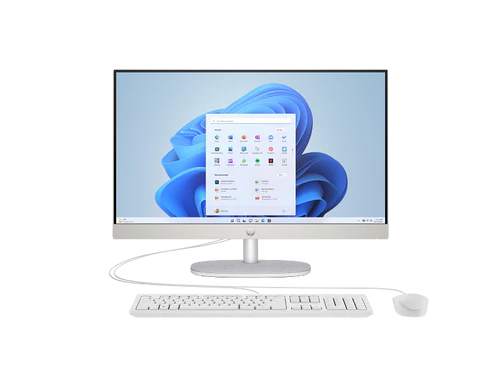 HP All-in-One 24-cr0315nh PC Intel Core i3 1315U, 8GB DDR4, 512GB SSD, 23.8″ FHD – B73U3EA HP All-in-One 24-cr0315nh PC Intel Core i3 1315U, 8GB DDR4, 512GB SSD, 23.8″ FHD – B73U3EA