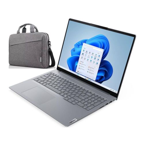 Lenovo ThinkBook 16 G8 IAL, Intel Core Ultra 7 255H, 16GB RAM, 512GB SSD Laptop -21SK002AUE Lenovo ThinkBook 16 G8 IAL, Intel Core Ultra 7 255H, 16GB RAM, 512GB SSD Laptop -21SK002AUE