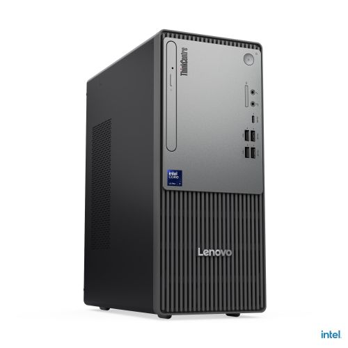Lenovo ThinkCentre neo 50t Gen 6 Tower, Intel Core Ultra 5 225, 8GB RAM, 512GB SSD -13BD002WUM Lenovo ThinkCentre neo 50t Gen 6 Tower, Intel Core Ultra 5 225, 8GB RAM, 512GB SSD -13BD002WUM