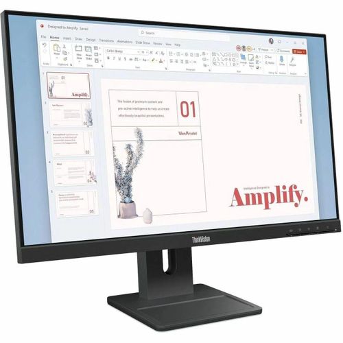 Lenovo ThinkVision E24-40 23.8" FHD Monitor -64BAMAT1UK Lenovo ThinkVision E24-40 23.8" FHD Monitor -64BAMAT1UK