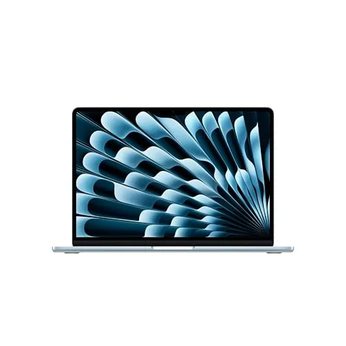 Macbook Air - M5 Chip 10 core CPU – 8 Core GPU, 16GB RAM, 512GB SSD, 13.6” Liquid Retina Display (2560x1664), MacOS Sonoma 14, 1080P FHD camera, Backlit keyboard, Touch ID, Silver, 1 year warranty1 Macbook Air - M5 Chip 10 core CPU - 8 Core GPU, 16GB RAM, 512GB SSD, 13.6" Liquid Retina Display (2560x1664), MacOS Sonoma 14, 1080P FHD camera, Backlit keyboard, Touch ID, Silver, 1 year warranty